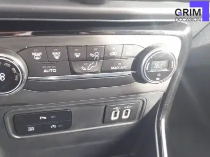 Photo 8 Ford Ecosport  1.0 EcoBoost 125ch S&S BVM6