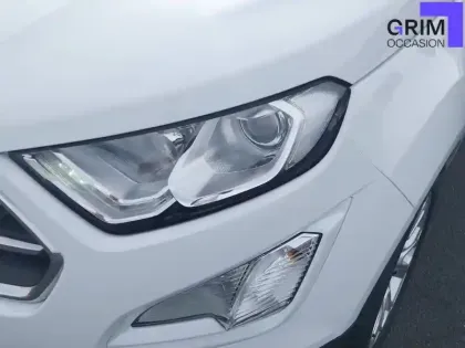 Photo 16 Ford Ecosport  1.0 EcoBoost 125ch S&S BVM6