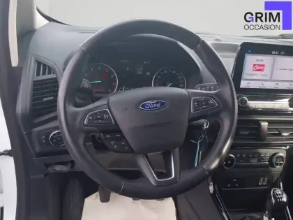 Photo 5 Ford Ecosport  1.0 EcoBoost 125ch S&S BVM6