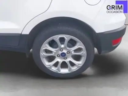 Photo 15 Ford Ecosport  1.0 EcoBoost 125ch S&S BVM6