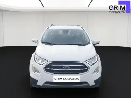 Photo 17 Ford Ecosport  1.0 EcoBoost 125ch S&S BVM6