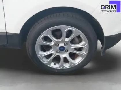 Photo 13 Ford Ecosport  1.0 EcoBoost 125ch S&S BVM6