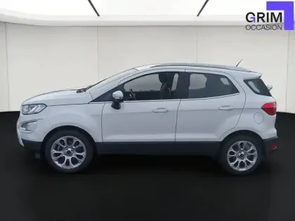 Photo 19 Ford Ecosport  1.0 EcoBoost 125ch S&S BVM6
