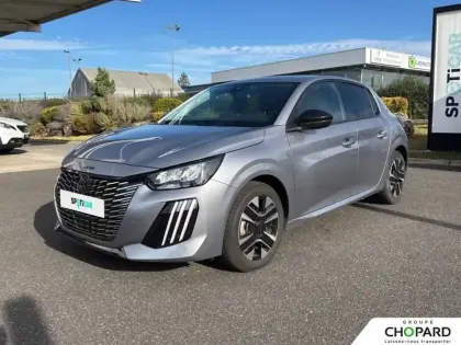 Photo 23 Peugeot 208  Hybrid 100 e-DCS6