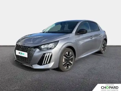 Photo Peugeot 208 Allure