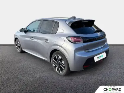 Photo 6 Peugeot 208  Hybrid 100 e-DCS6