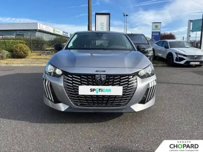 Photo 25 Peugeot 208  Hybrid 100 e-DCS6