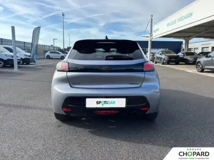 Photo 27 Peugeot 208  Hybrid 100 e-DCS6