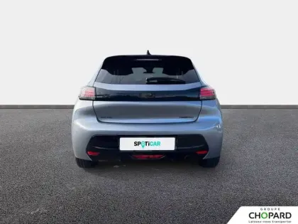 Photo 5 Peugeot 208  Hybrid 100 e-DCS6