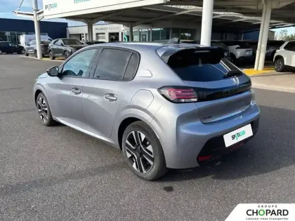 Photo 28 Peugeot 208  Hybrid 100 e-DCS6