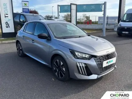 Photo 26 Peugeot 208  Hybrid 100 e-DCS6