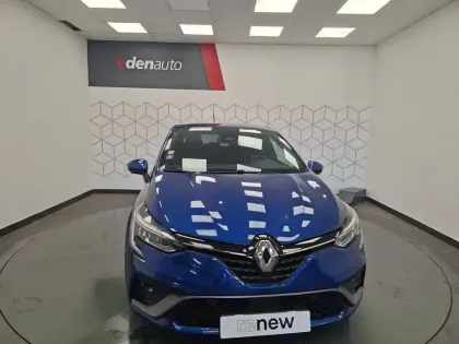 Photo 12 Renault Clio  E-Tech 140 - 21