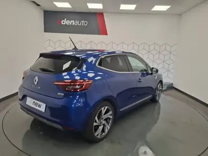 Photo 20 Renault Clio  E-Tech 140 - 21