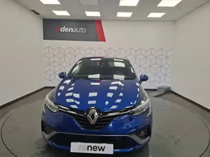 Photo 11 Renault Clio  E-Tech 140 - 21
