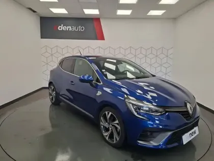 Photo 14 Renault Clio  E-Tech 140 - 21