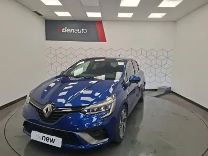 Photo 10 Renault Clio  E-Tech 140 - 21