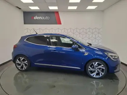 Photo 17 Renault Clio  E-Tech 140 - 21