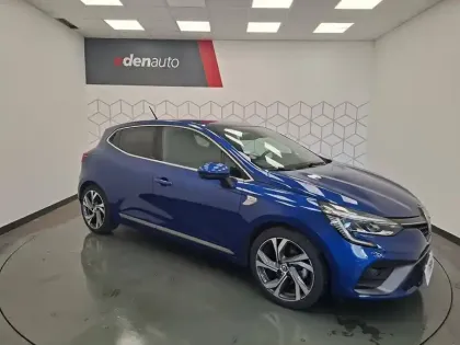 Photo 15 Renault Clio  E-Tech 140 - 21