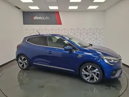 Photo 16 Renault Clio  E-Tech 140 - 21