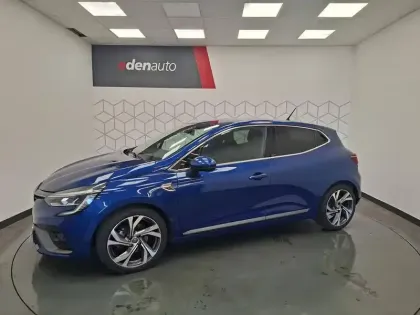 Photo 8 Renault Clio  E-Tech 140 - 21