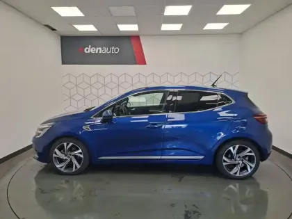 Photo 7 Renault Clio  E-Tech 140 - 21