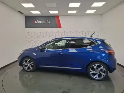 Photo 6 Renault Clio  E-Tech 140 - 21