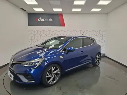 Photo 9 Renault Clio  E-Tech 140 - 21
