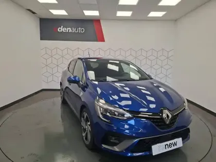 Photo 13 Renault Clio  E-Tech 140 - 21