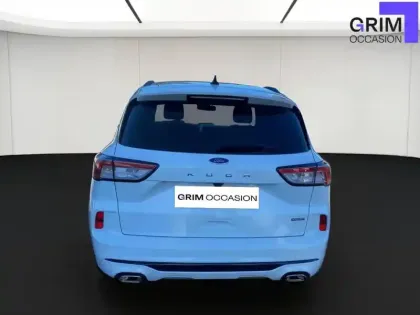 Photo 17 Ford Kuga  2.5 Duratec 190 ch FlexiFuel FHEV E85 Powershift