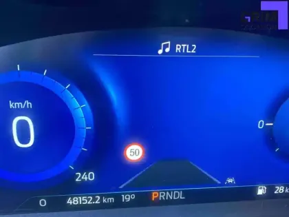 Photo 6 Ford Kuga  2.5 Duratec 190 ch FlexiFuel FHEV E85 Powershift
