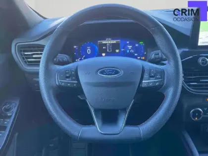 Photo 5 Ford Kuga  2.5 Duratec 190 ch FlexiFuel FHEV E85 Powershift
