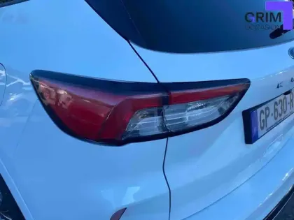 Photo 18 Ford Kuga  2.5 Duratec 190 ch FlexiFuel FHEV E85 Powershift