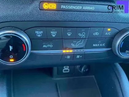 Photo 8 Ford Kuga  2.5 Duratec 190 ch FlexiFuel FHEV E85 Powershift