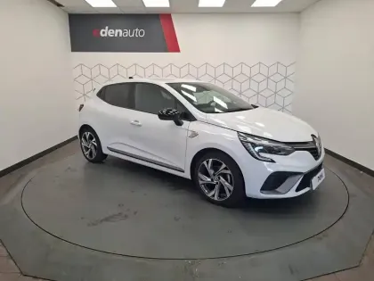 Photo 8 Renault Clio  TCe 140
