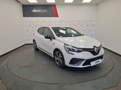 Photo 7 Renault Clio  TCe 140