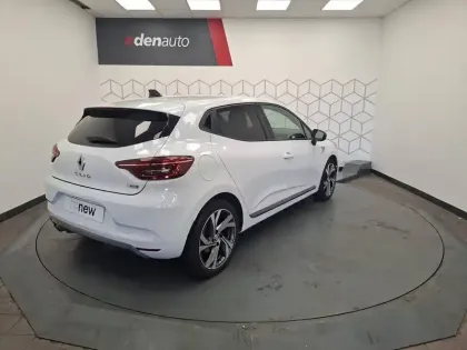 Photo 11 Renault Clio  TCe 140