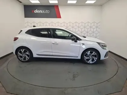 Photo 9 Renault Clio  TCe 140
