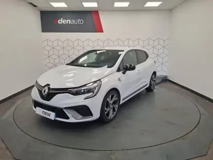 Photo Renault Clio Rs Line