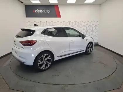 Photo 10 Renault Clio  TCe 140