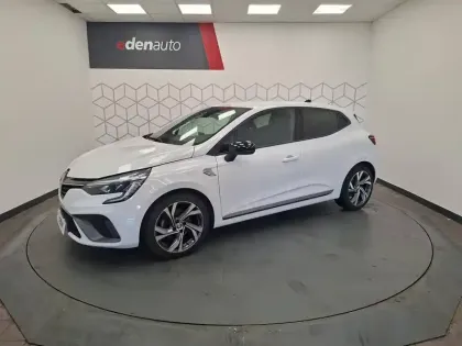 Photo 5 Renault Clio  TCe 140