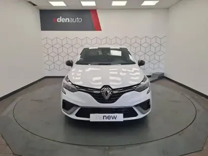 Photo 6 Renault Clio  TCe 140
