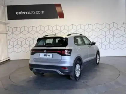 Photo 19 Volkswagen T-cross  1.6 TDI 95 Start/Stop DSG7