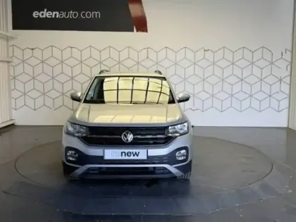 Photo 26 Volkswagen T-cross  1.6 TDI 95 Start/Stop DSG7