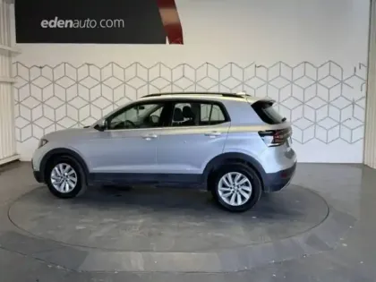 Photo Volkswagen T-cross Lounge Business