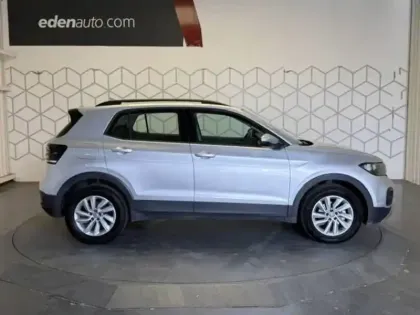 Photo 24 Volkswagen T-cross  1.6 TDI 95 Start/Stop DSG7