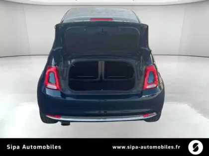 Photo 9 Fiat 500 C 0.9 85 ch TwinAir S&S Dualogic