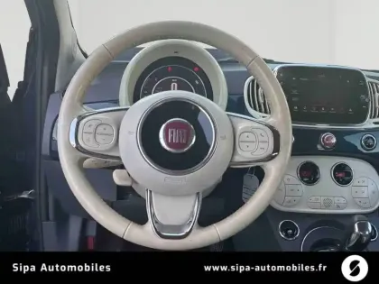 Photo 13 Fiat 500 C 0.9 85 ch TwinAir S&S Dualogic