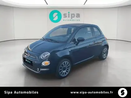 Photo Fiat 500 500-60th