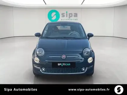 Photo 7 Fiat 500 C 0.9 85 ch TwinAir S&S Dualogic