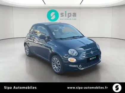 Photo 6 Fiat 500 C 0.9 85 ch TwinAir S&S Dualogic